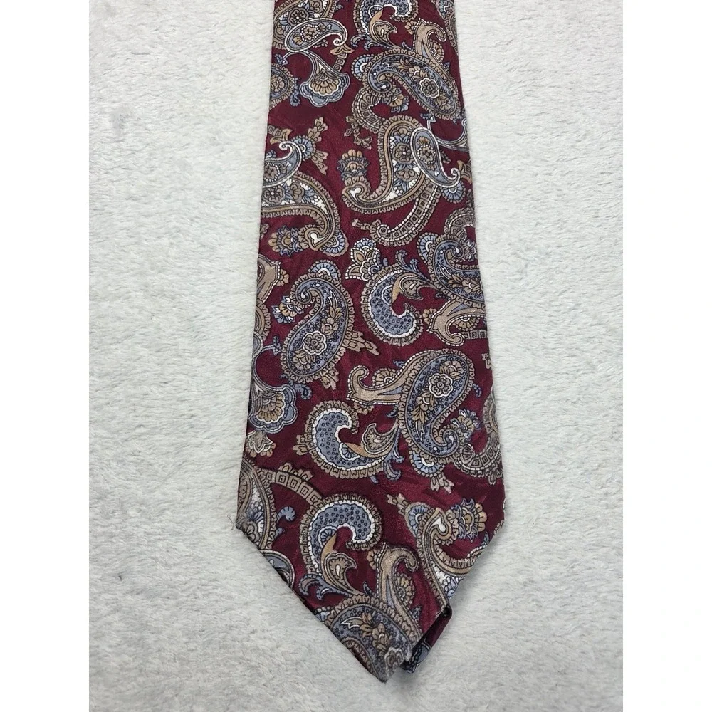 Salvatori 100% silk